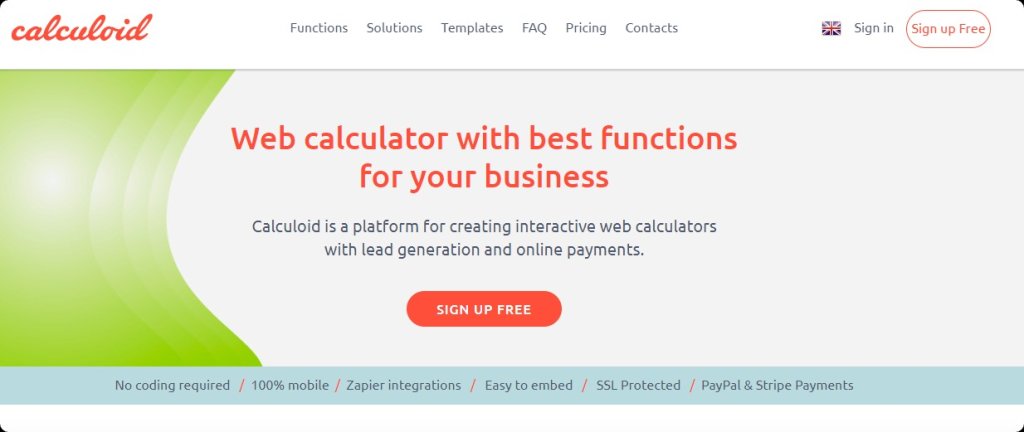 The Best Free Online Calculator