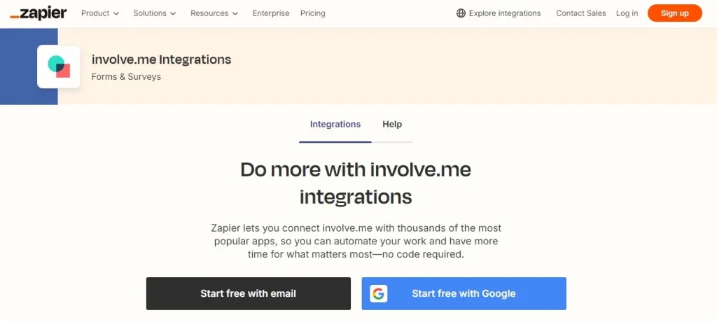 Best Zapier Integrations.