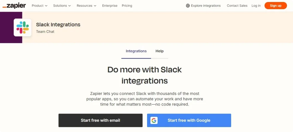 Best Zapier Integrations.