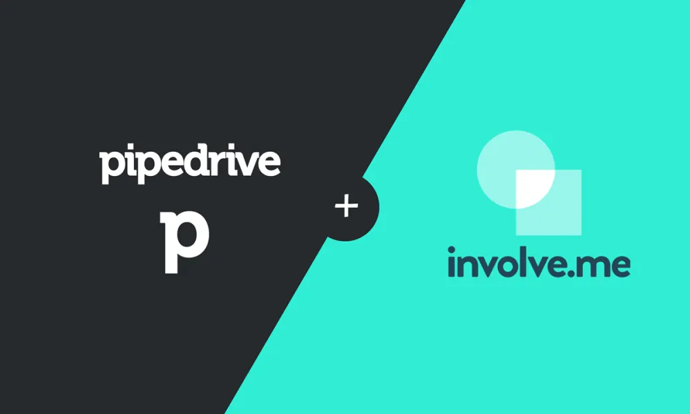 Guide To involve.me's Native Integration with Pipedrive | Blog ...