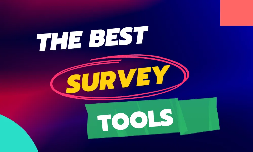 12 Best Online Survey Tools for 2023