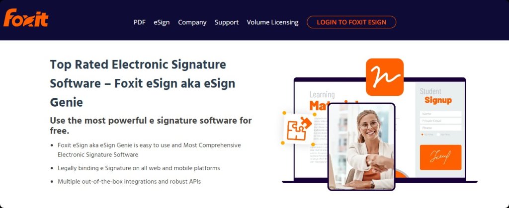 Best DocuSign Alternatives.