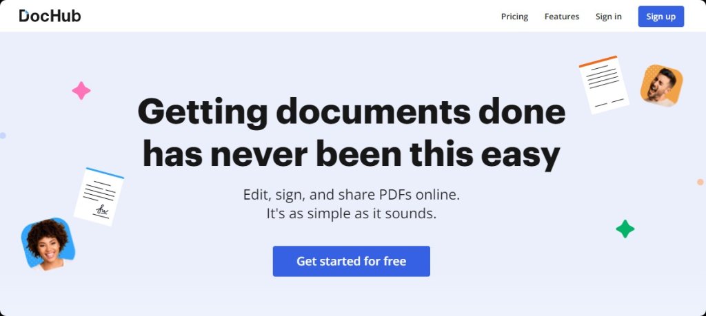 Best DocuSign Alternative.