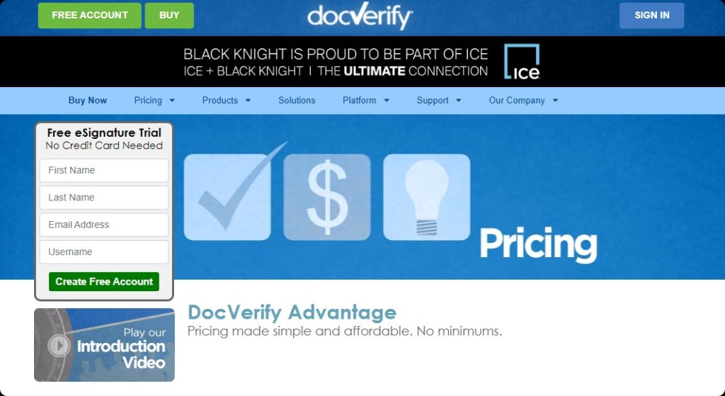 Best DocuSign Alternative.