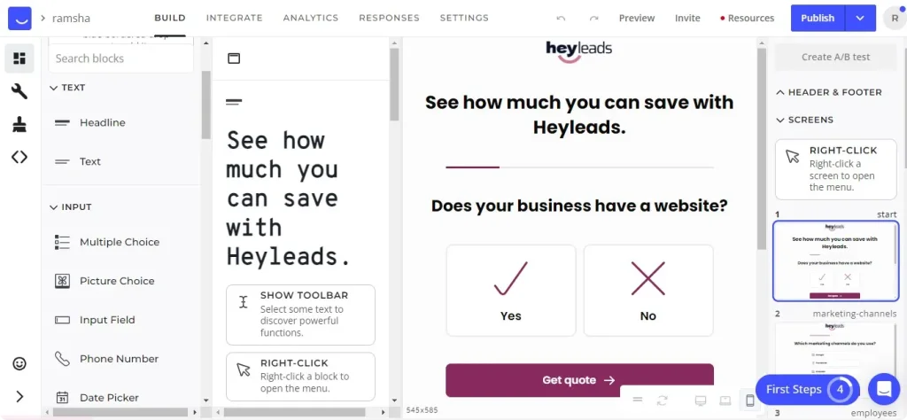 Best Heyflow Alternative.