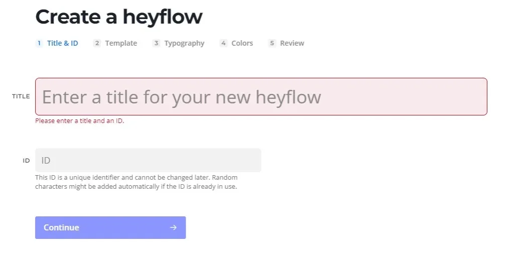 Best Heyflow Alternative.