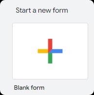 Make a Google Form Quiz.