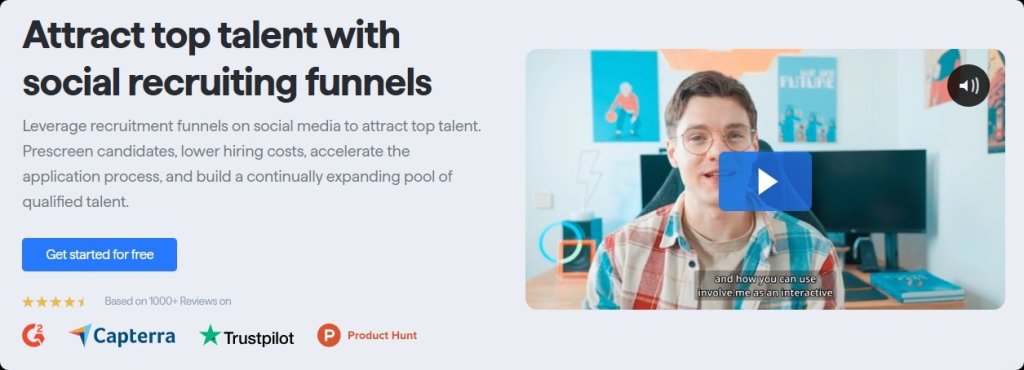 Social Media Recruiting Strategies.