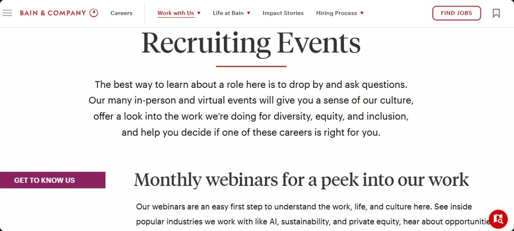 Social Media Recruiting Strategies.