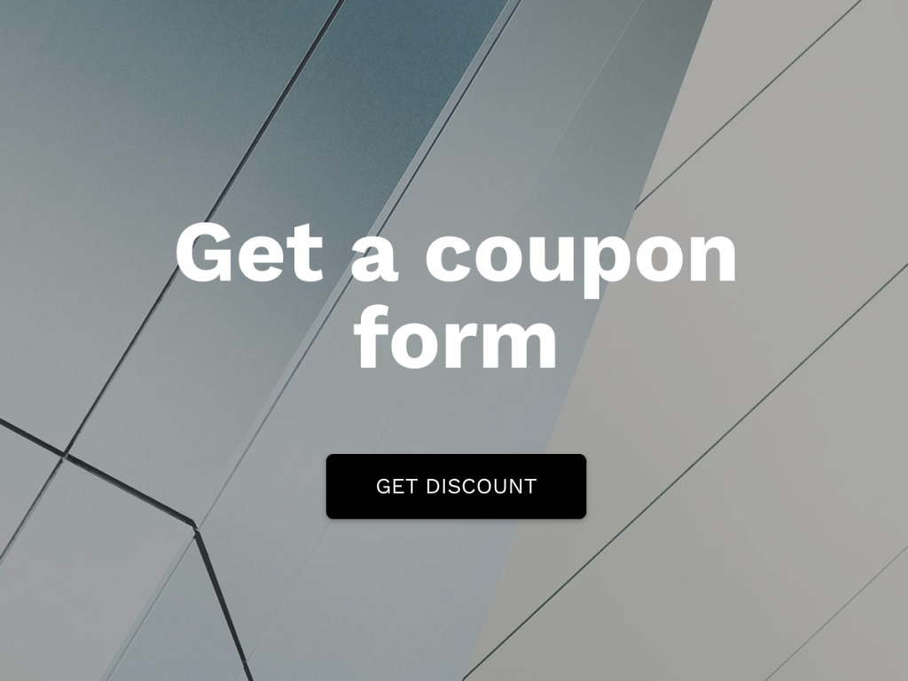 get coupon code.