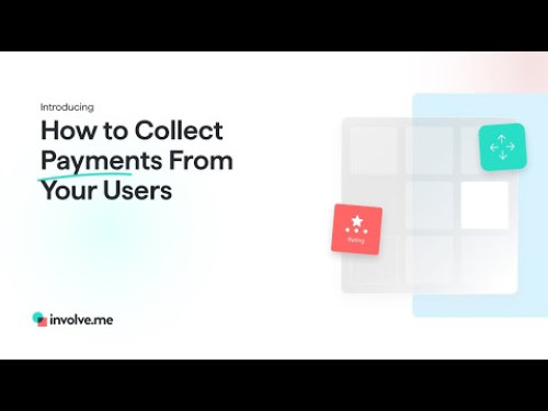 How to Collect Payments From Your Users