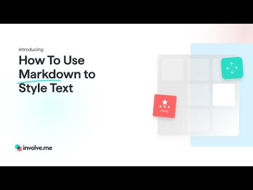 How to Use Markdown to Style Text