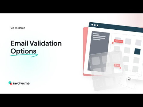 What Email Validation Options You Can Use