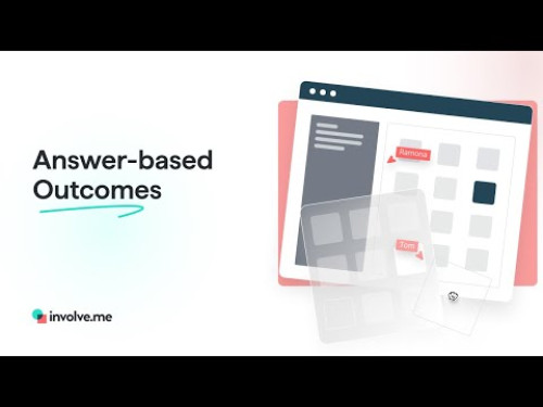 How to Create a Form with Answer-Based Outcomes