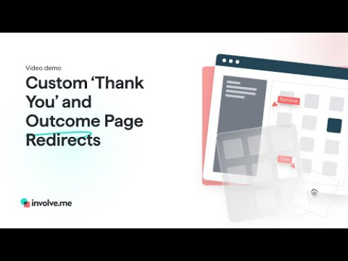 How to Set Your Own 'Thank You' Page Using Custom Redirects